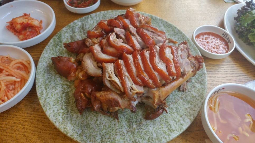 골목족발 이미지
