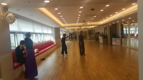 S라인댄스스포츠학원 이미지