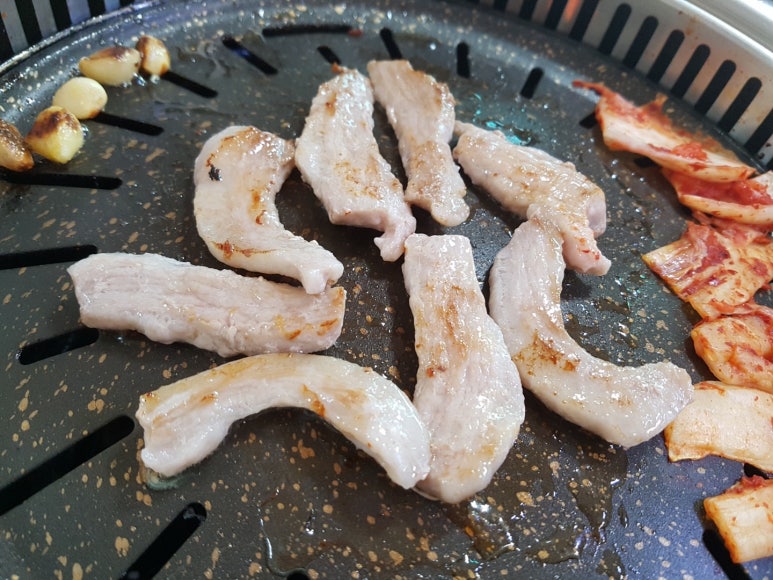 고산생고기 이미지