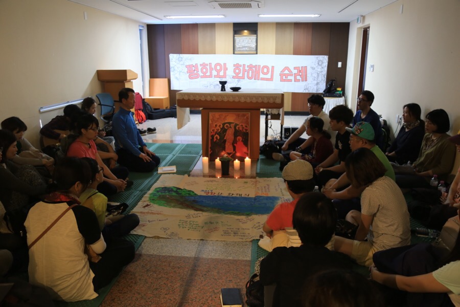 평화기독 이미지