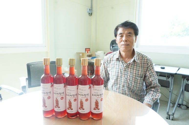 완주로컬가공먹거리생산자협동조합 이미지
