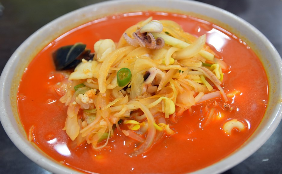 일품사천불짬뽕 이미지