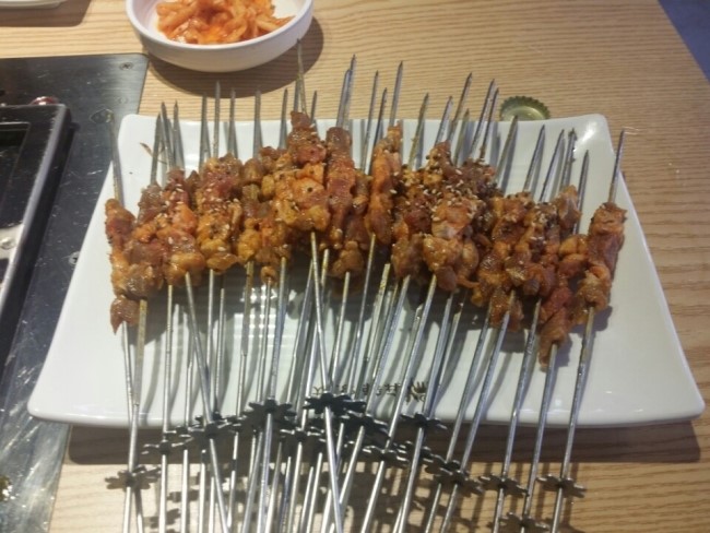 마라양꼬치 이미지
