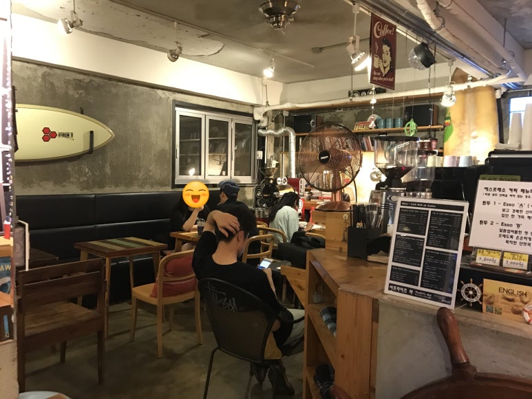 카페마르 이미지