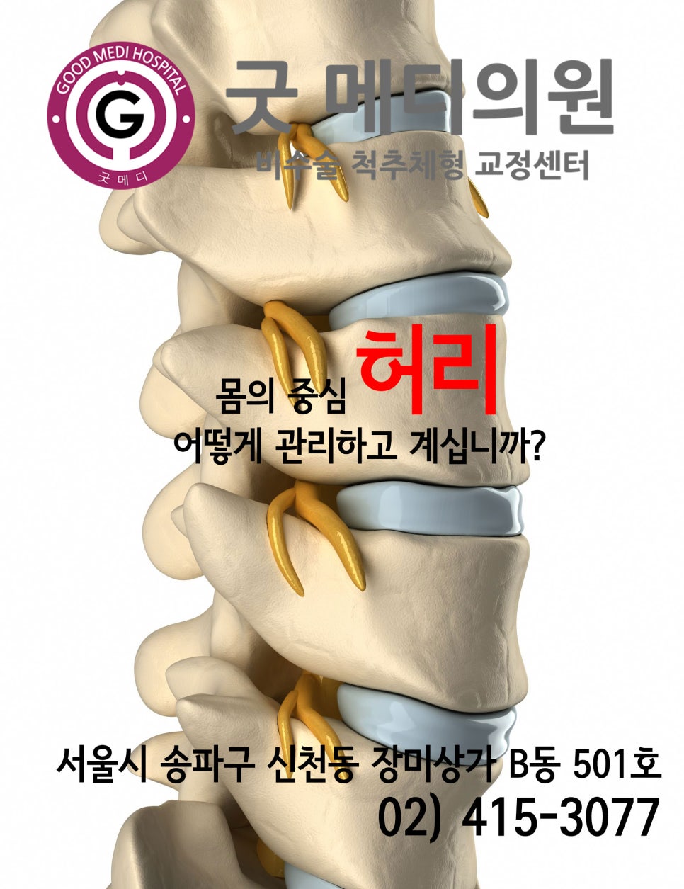 잠실바른정형외과의원 이미지