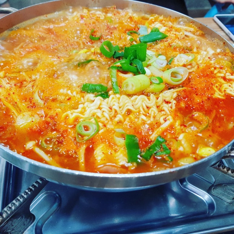 명가 찌개백반 이미지