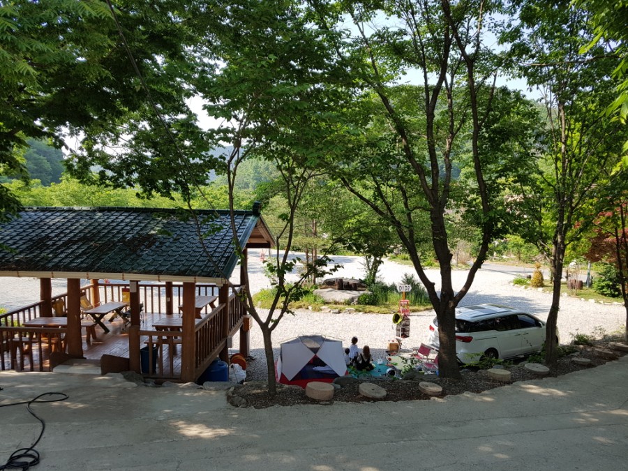 연풍연가캠핑장 이미지