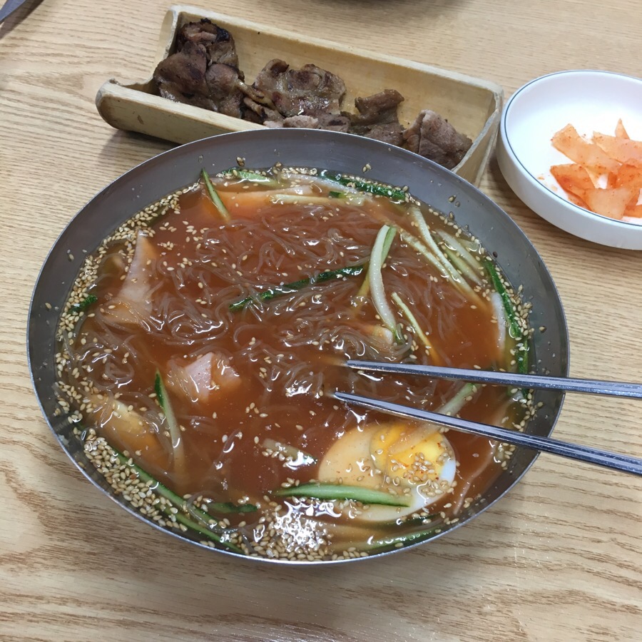 팔당냉면 이미지
