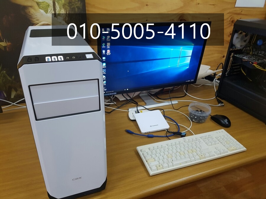 오창컴퓨터수리 이미지