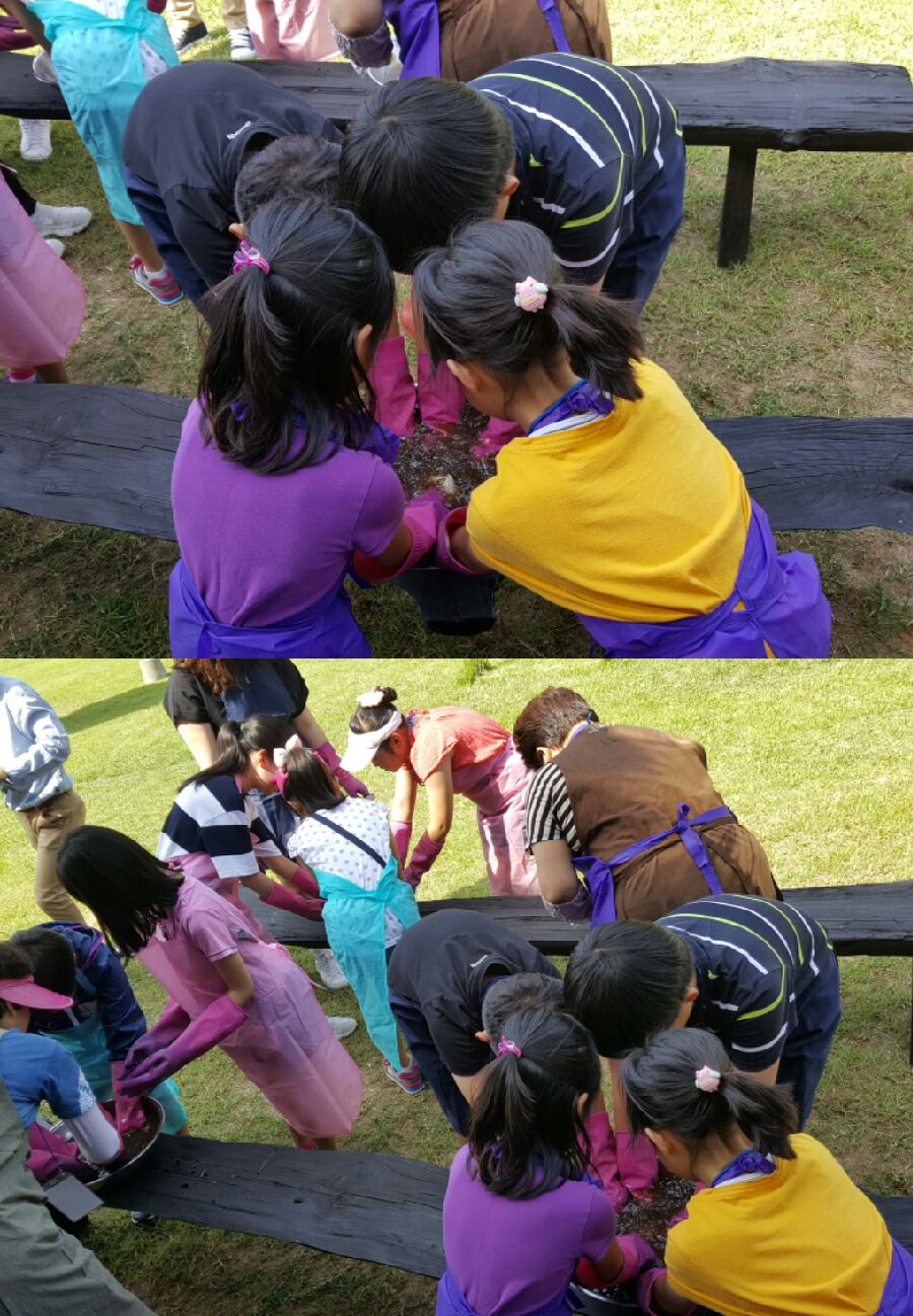 여울당천연염색 이미지