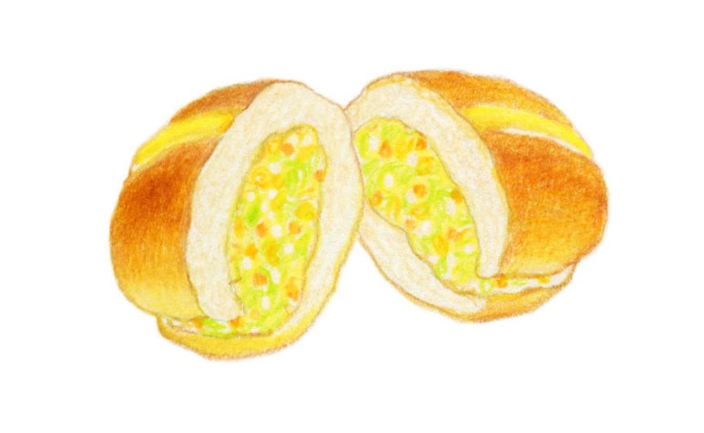 아리랑빵 이미지