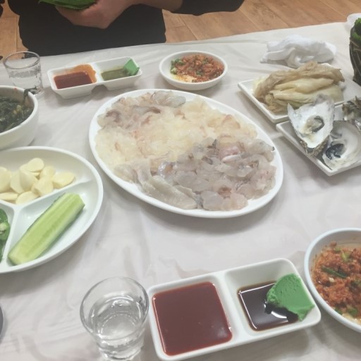 왔다도매횟집 이미지