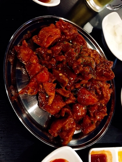 홍희통닭 이미지