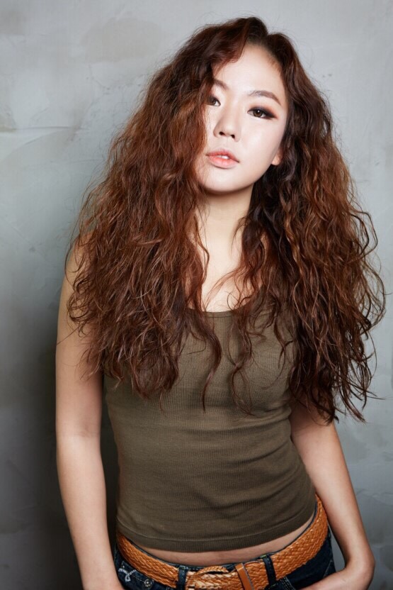 빠마 이미지