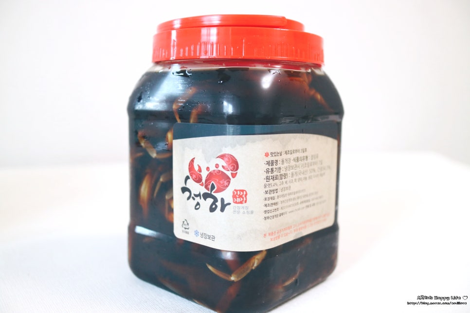 청하간장게장 이미지