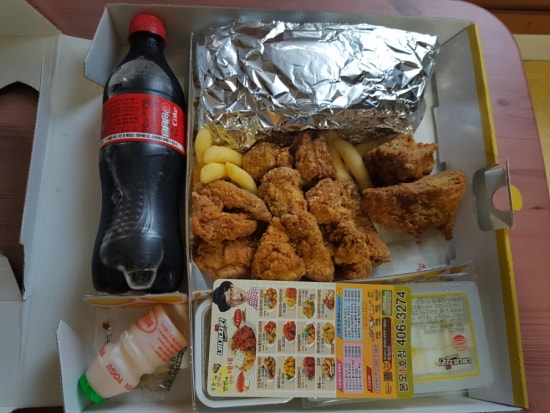 네네치킨본오 이미지
