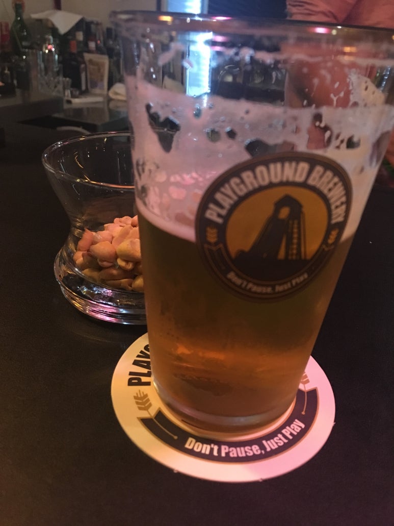 맥주한잔 이미지