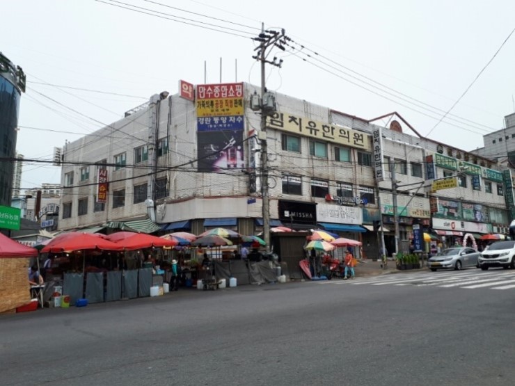 만수종합쇼핑 이미지