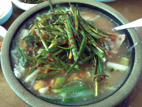 명소 돼지국밥 이미지