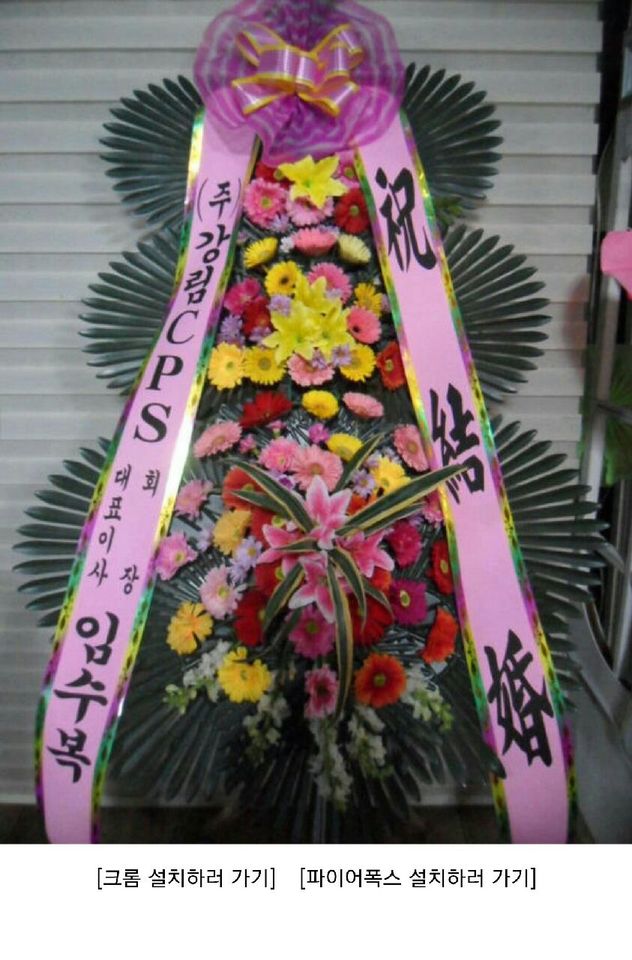 마곡꽃광장 이미지
