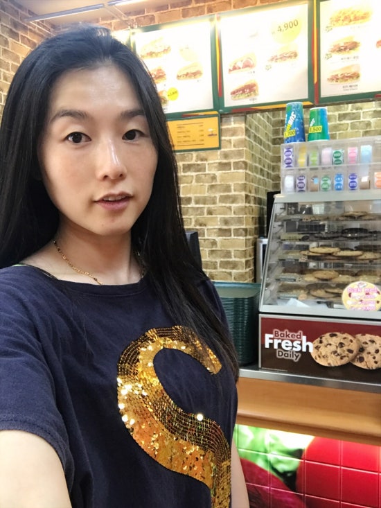 써브웨이회현점 이미지