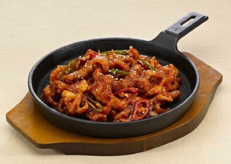 조선닭발 이미지