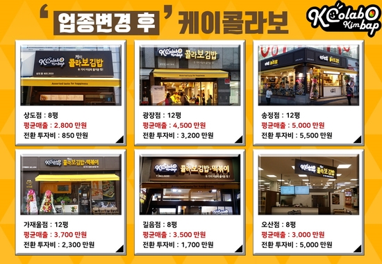 으뜸김밥 이미지