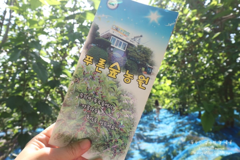 푸른숲농원 이미지