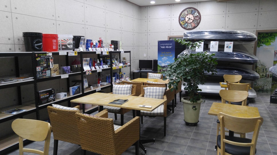 티스테이션청주 이미지