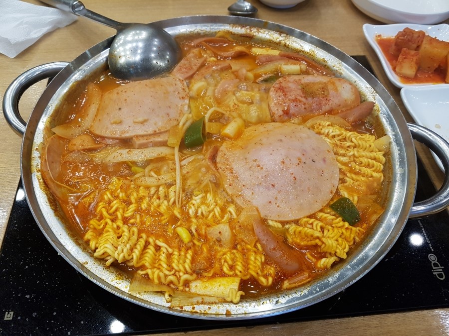 원할머니보쌈박가부대찌개부산 이미지