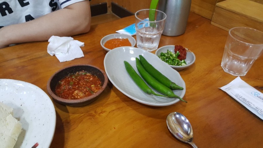 궁림바지락칼국수경주 이미지