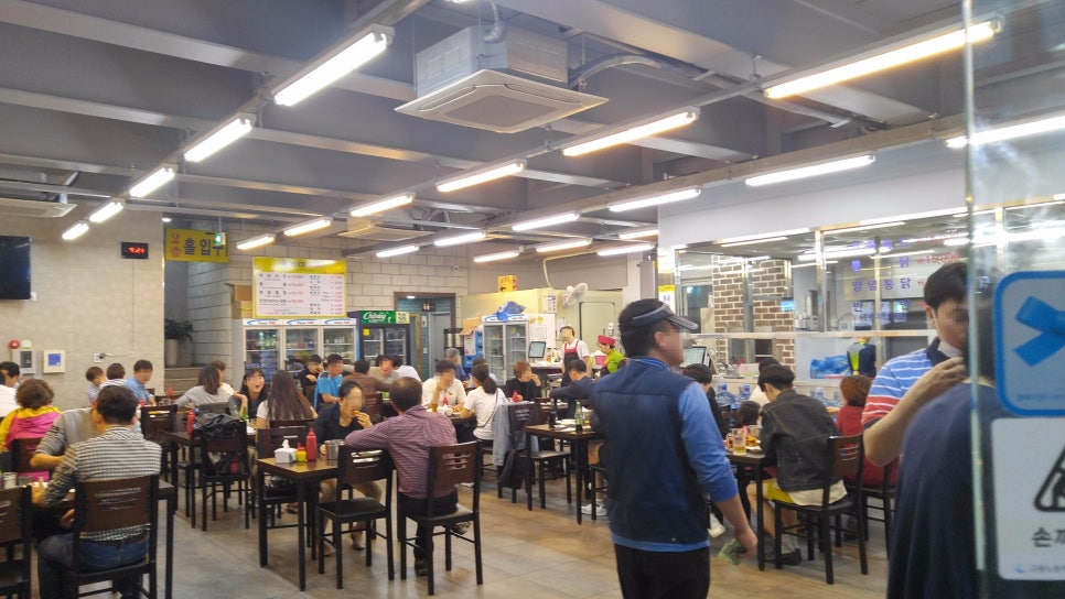 수원통닭 이미지