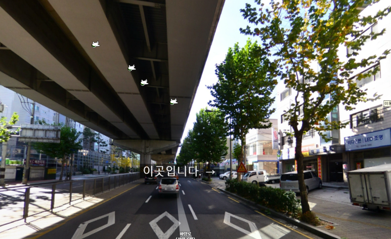 한국지엠성북바로서비스 이미지