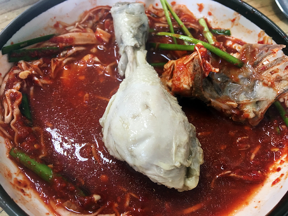 횡계칼국수 이미지
