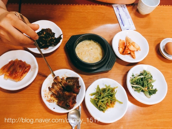 남해맷돌순두부 이미지