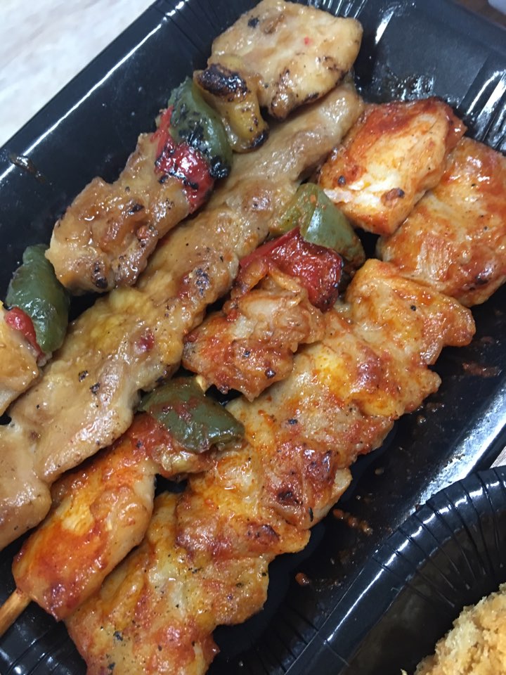육쌈냉면 이미지