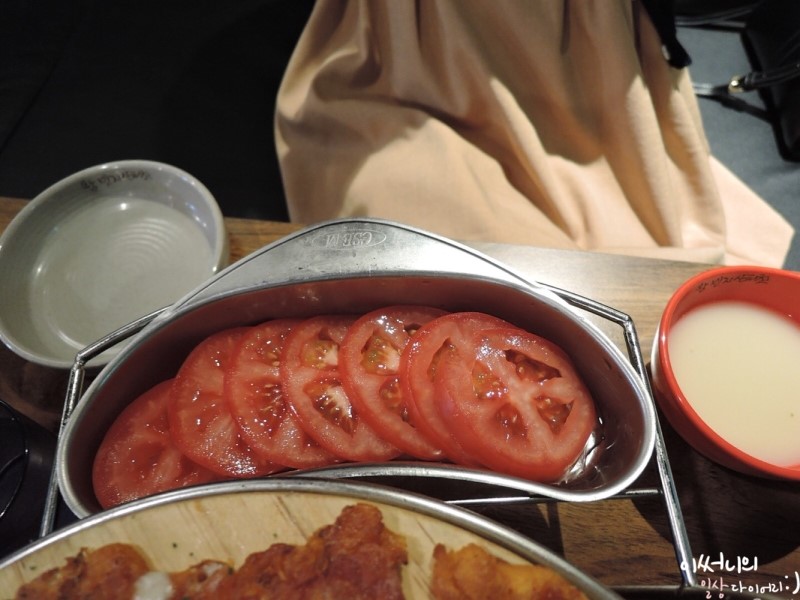 왕빈자삼파전 이미지