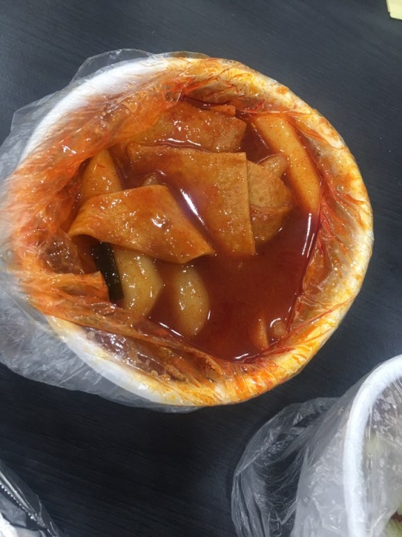 대왕김밥 이미지