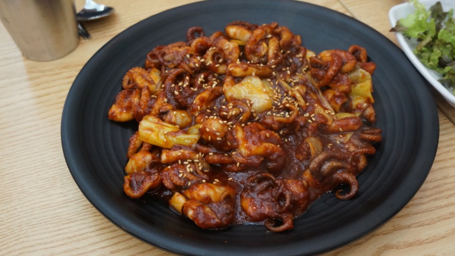 신천쭈꾸미 이미지