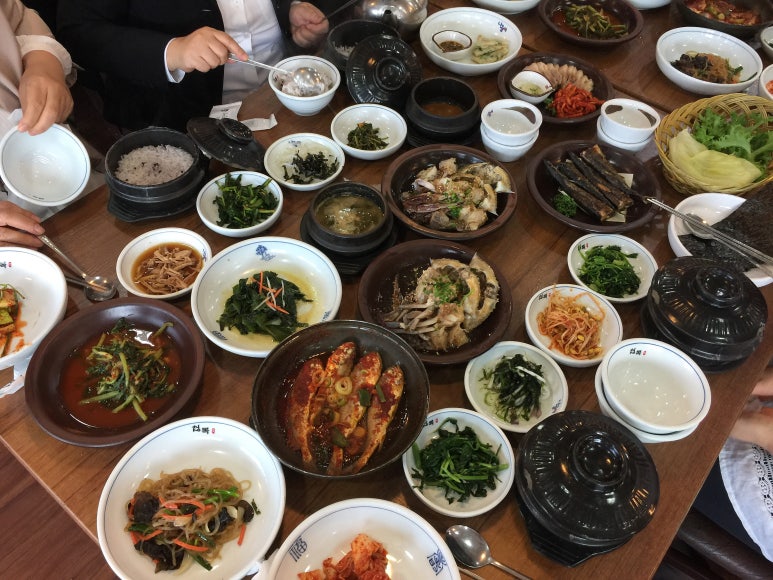 청목부페 이미지