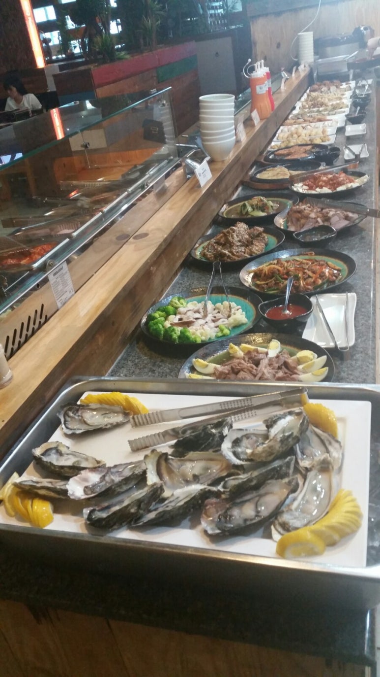 산내들한식부페 이미지