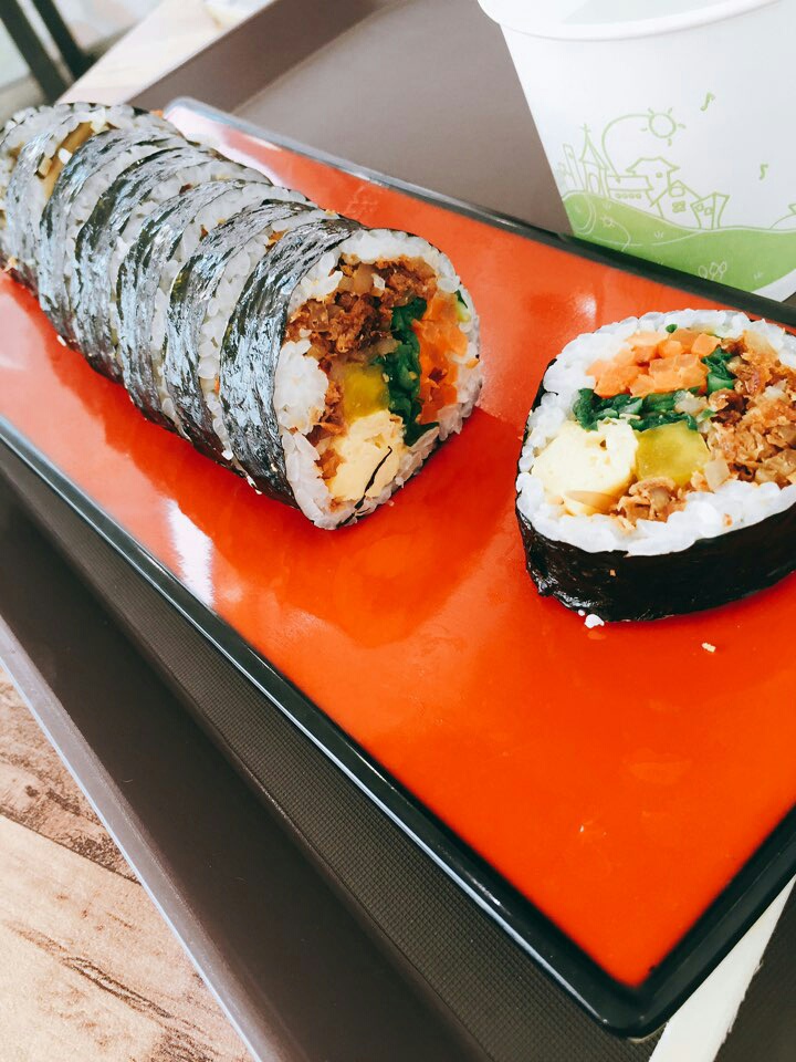 얌얌김밥 이미지