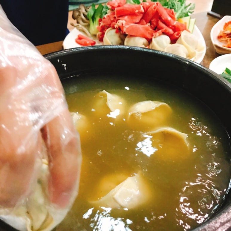 한희수개성만두요리 이미지