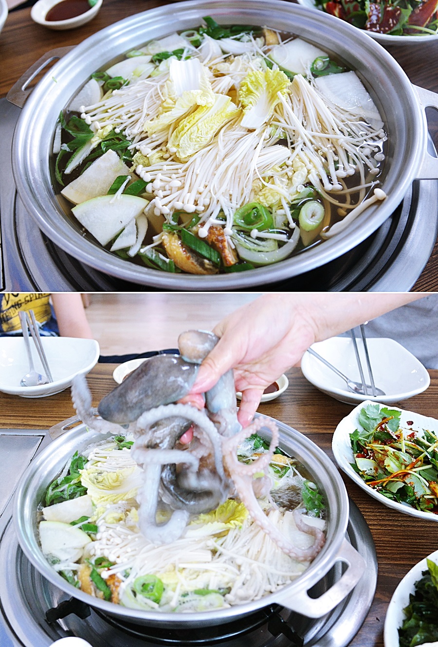 무안낙지 이미지