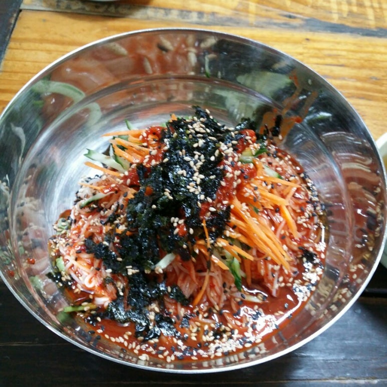 임금님국시 이미지