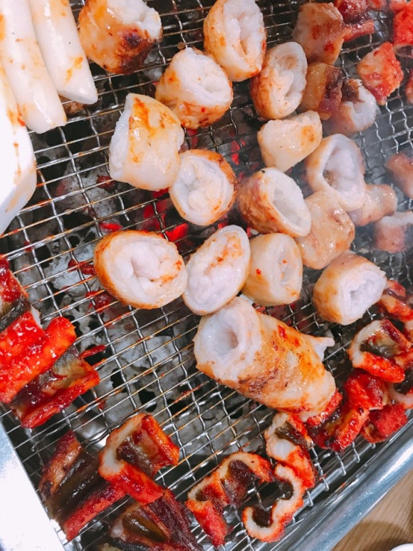 충무아나고참숯불막창 이미지