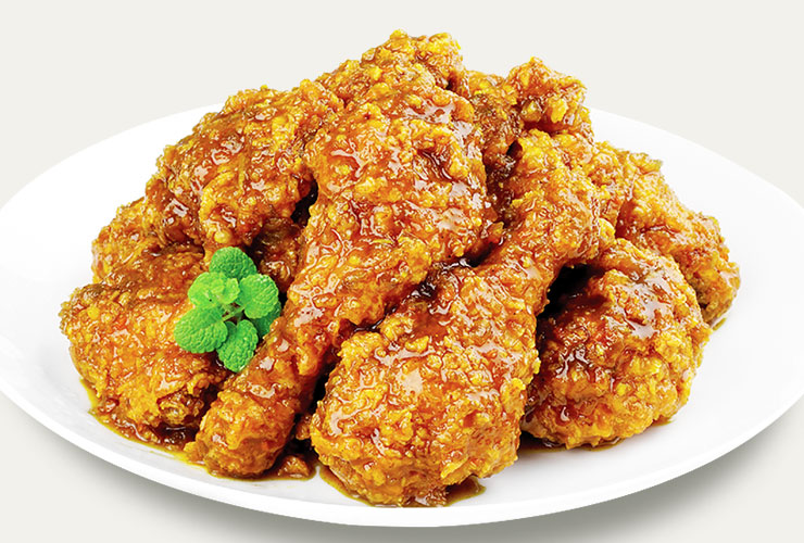 광양치킨 이미지