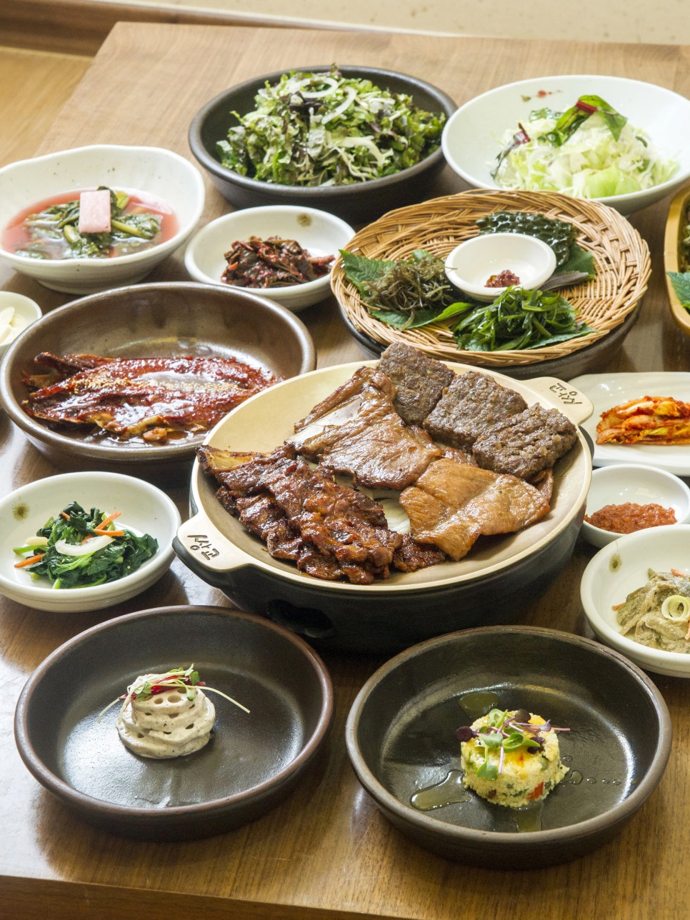 명숯불갈비 이미지