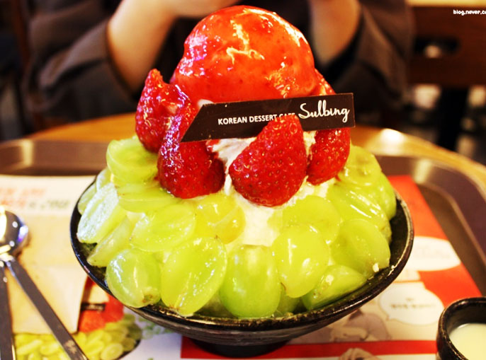 설빙파주 이미지