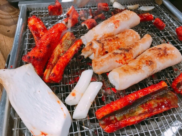 충무아나고참숯불막창 이미지